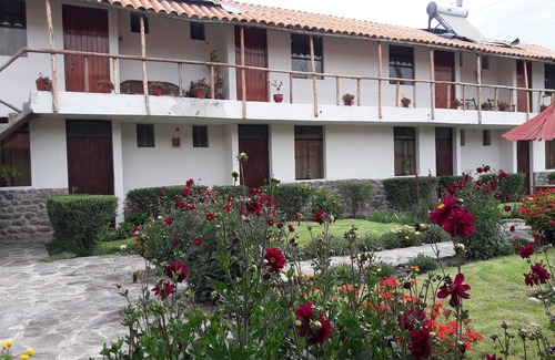 Yanque Casa | la Casa de Isabel