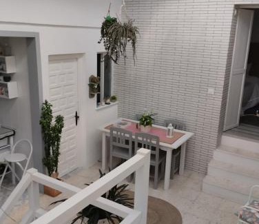 Alcala de los Gazules Casa | La casa de loto