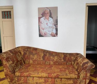 Jerico Casa | La casa de la abuela