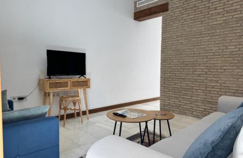 La Catedral Apartamento | La Casa de La Escalera 4