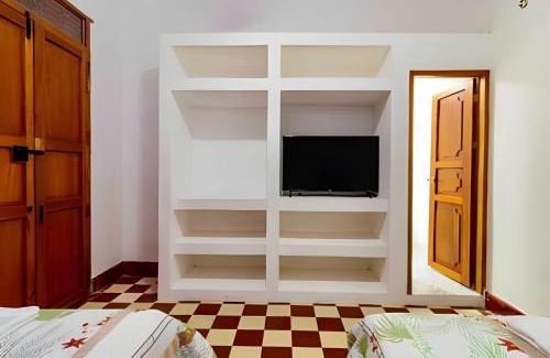 Santa Cruz de Mompox Casa | La casa de la Maye Historia y modernidad