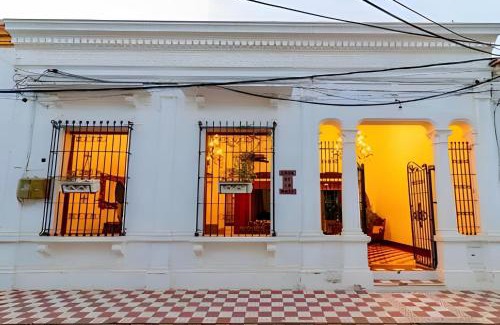 Santa Cruz de Mompox Casa | La casa de la Maye Historia y modernidad