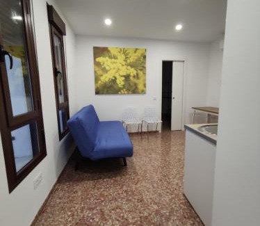 La Catedral Apartamento | La Casa de la Mimosa