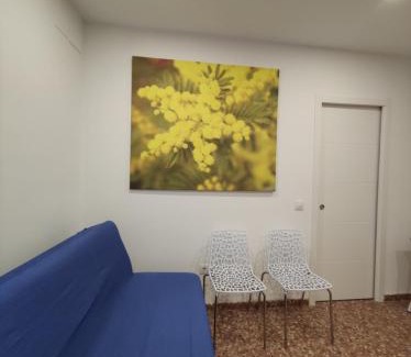 La Catedral Apartamento | La Casa de la Mimosa
