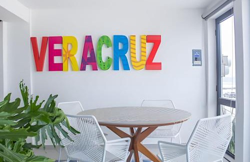 Boca del Rio Casa | La casa de la Sirena ¡Vívela frente al mar!