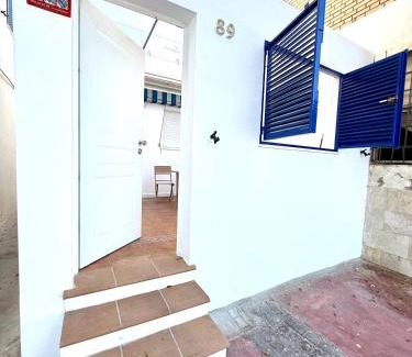 Malaga-Este Casa | La Casa de la Yaya - Malaga beach!