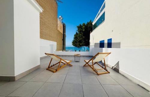 Malaga-Este Casa | La Casa de la Yaya - Malaga beach!