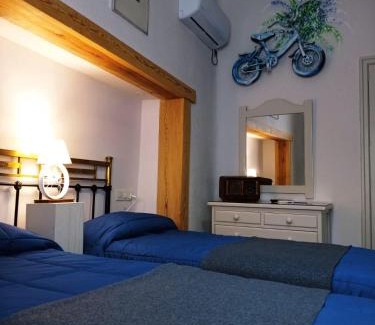 Cazorla Casa | La Casa De Las Bicicletas