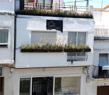 Alburquerque Apartamento | La Casa de Leo - El Casar de Leo