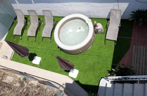Alburquerque Apartamento | La Casa de Leo - El Casar de Leo