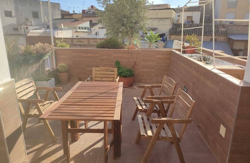 Lorca Apartamento | La Casa de Lorca .