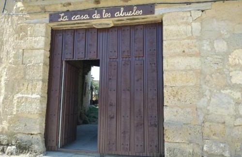 Amusco Casa | La casa de los abuelos lugar para disfrutar
