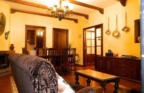 Puebla de Alcocer Casa | La Casa de los Templarios
