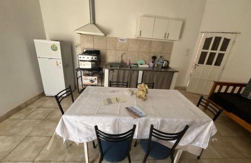 General San Martin Casa | La casa de magda