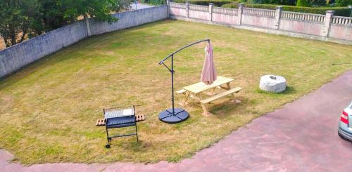 Viveiro Apartamento | La Casa de Marina