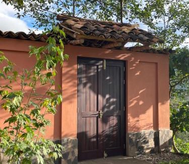 Cocachimba Cabina | La Casa de Mario - Gocta