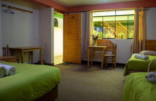 Palmira Cama Y Desayuno | La Casa de Maruja B&B