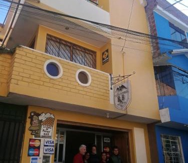 Palmira Cama Y Desayuno | La Casa de Maruja B&B