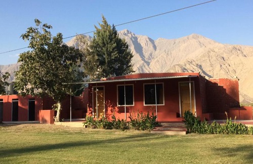 Aplao Cabina | La Casa de Mauro Lodge