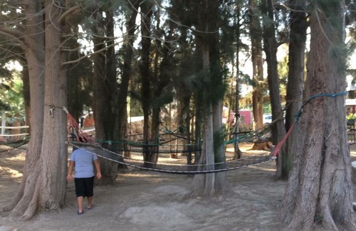 Aplao Cabina | La Casa de Mauro Lodge