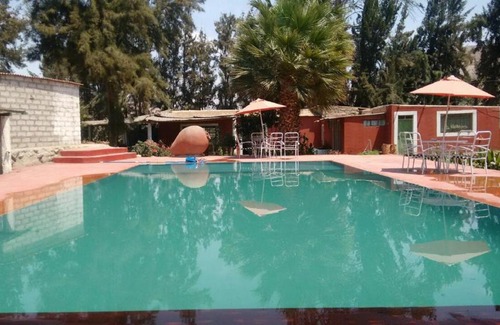 Aplao Cabina | La Casa de Mauro Lodge