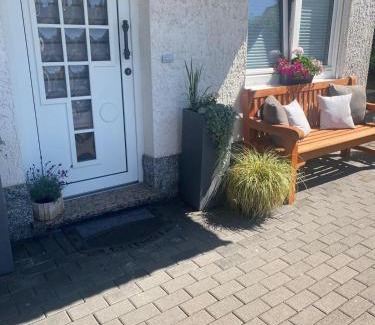 Oberschledorn Apartamento | La Casa