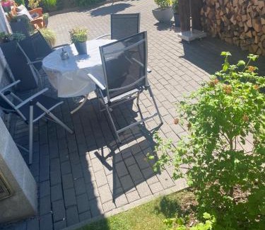 Oberschledorn Apartamento | La Casa