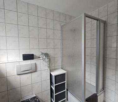 Oberschledorn Apartamento | La Casa