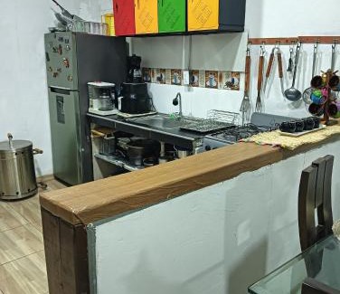 Lejanias Casa | La casa de mesetas