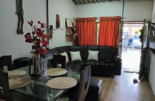 Lejanias Casa | La casa de mesetas