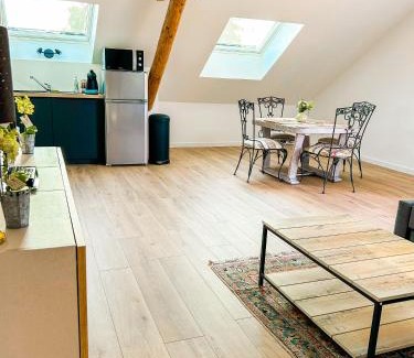 Sarralbe Apartamento | La casa de Mimi