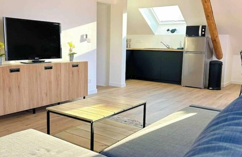 Sarralbe Apartamento | La Casa de Mimi