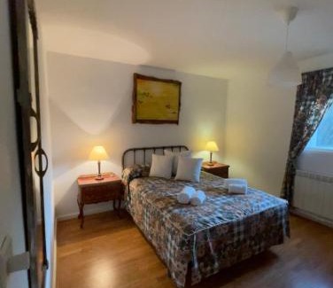 Arahuetes Casa | La Casa de mis Padres