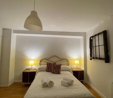 Arahuetes Casa | La Casa de mis Padres