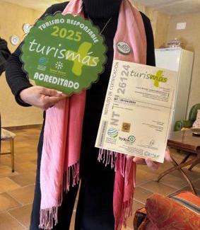 Arahuetes Casa | La Casa de mis Padres