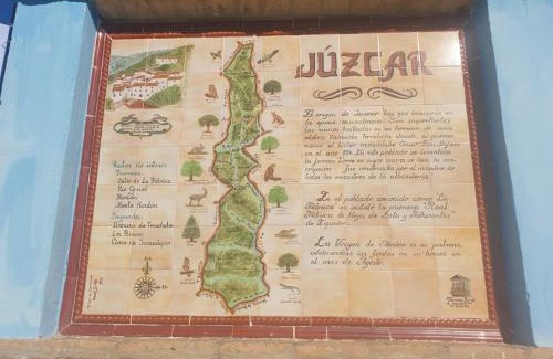 Juzcar Casa | La casa de mis padres