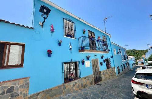 Juzcar Casa | La casa de mis padres