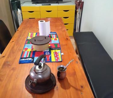 Trelew Apartamento | La casa de Napoli