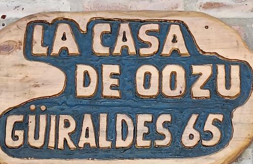 Sierra de la Ventana Casa | La Casa de Oozu
