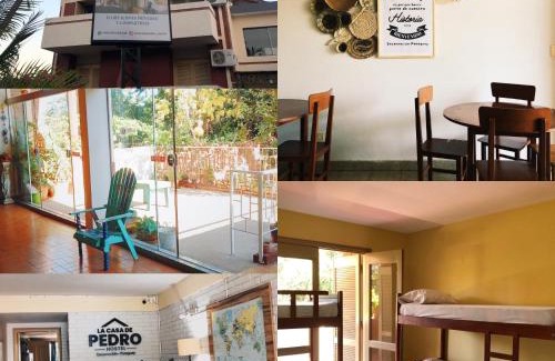 Encarnacion Hostal | La Casa de Pedro Hostel