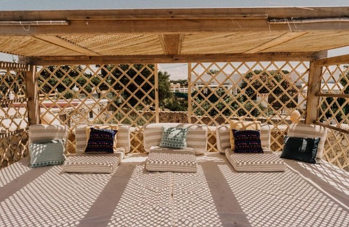 El Palmar Cabina | La Casa de Piedra7