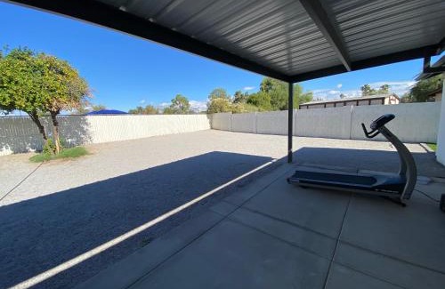Maryvale Casa | La casa de Reymar