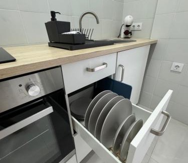Fuente del Maestre Apartamento | La Casa de Rosita