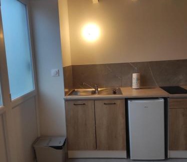 Chauvigny Apartamento | La Casa de Sahé T2 27 m2
