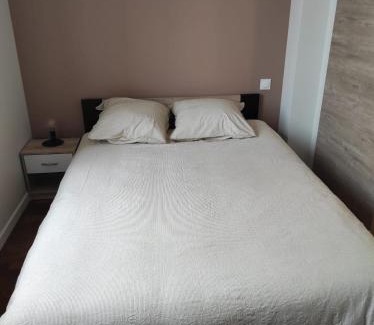Chauvigny Apartamento | La Casa de Sahé T2 27 m2