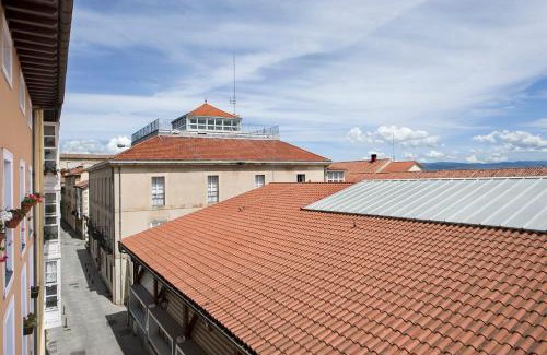 Vitoria-Gasteiz Old Town Apartamento | La Casa De Santa María ESTUDIOS