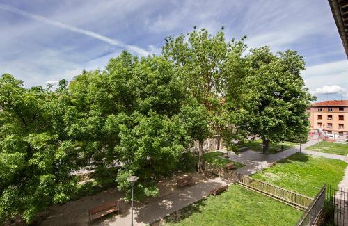 Vitoria-Gasteiz Old Town Apartamento | La Casa De Santa María ESTUDIOS