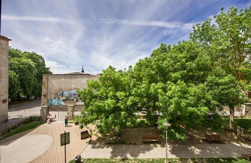 Vitoria-Gasteiz Old Town Apartamento | La Casa De Santa María ESTUDIOS
