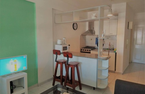 Villa Crespo Apartamento | La Casa de Syl – Your Perfect Stay in Buenos Aires with AC and WiFi