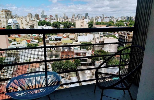 Villa Crespo Apartamento | La Casa de Syl – Your Perfect Stay in Buenos Aires with AC and WiFi